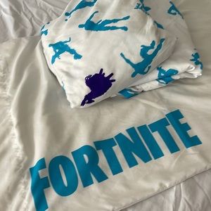 Fortnite Sheet set
